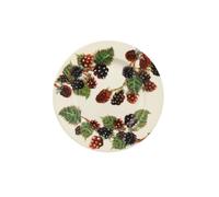 Emma Bridgewater BlackBerry 6 1/2 Inch Plate