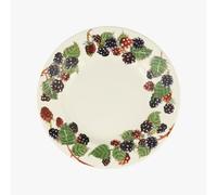 Emma Bridgewater BlackBerry 8 1/2 Inch Plate