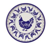 Emma Bridgewater - Blue Hens Deep Well Tray