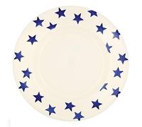 Emma Bridgewater Blue Star Dinner Plate