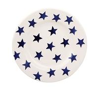 Emma Bridgewater Blue Star 8 1/2 Plate | 1BST010063