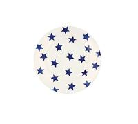 Emma Bridgewater Blue Star 8.5 Inch Plate Print