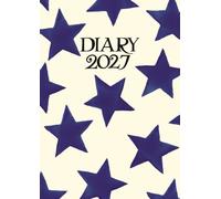 Emma Bridgewater, Blue Star A6 Diary
