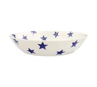 Emma Bridgewater Blue Star Medium Pasta Bowl | 1BST010046