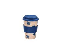 Emma Bridgewater Blue Star Rice Husk Cup
