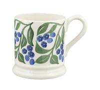 Emma Bridgewater Blueberries 1/2 Pint Mug