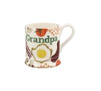 Emma Bridgewater Breakfast Grandpa 1/2 Pint Mug