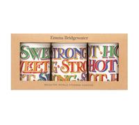 Emma Bridgewater Brighter World Set of 3 Caddies