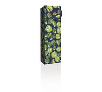 Emma Bridgewater Brussels Sprouts Bottle Gift Bag Christmas - Gift Accessory 615498 by Woodmansterne