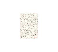 Elite tins Emma Bridgewater Bumblebee and Small Polka Dot Tea Towel, 100% Cotton 1BUD010914