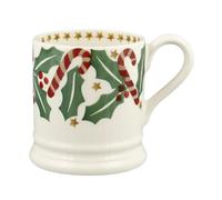 Emma Bridgewater Candy Canes 1/2 Pint Mug