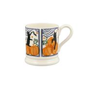 Emma Bridgewater Cats & Pumpkins 1/2 Pint Mug