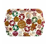 Emma Bridgewater Christmas Biscuits Snack Tray