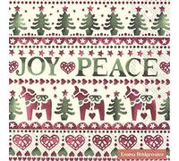 Emma Bridgewater Christmas Joy Cream - IHR Paper Table Lunch Napkins 33 cm Square 3 ply 20 in a Pack