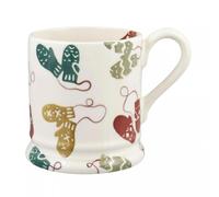 Emma Bridgewater Christmas Mittens 1/2 Pint Mug