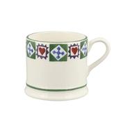 Emma Bridgewater Christmas Quilt Small Mug