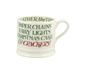 Emma Bridgewater Christmas Toast & Marmalade Christmas Helper Small Mug