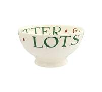 Emma Bridgewater Christmas Toast & Marmalade Lots of Pudding French Bowl