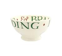 Emma Bridgewater Christmas Toast & Marmalade Lots Of Puddings French Bowl