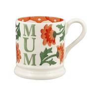 Emma Bridgewater Chrysanthemum Mum 1/2 Pint Mug