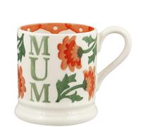 Emma Bridgewater Chrysanthemum Mum Half Pint Mug