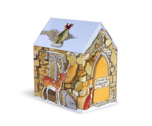 Emma Bridgewater - Church House Shaped Tin 120 x 135 x 75mm Matthew Rice