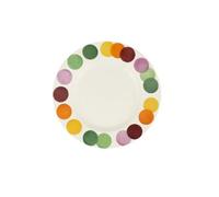 Emma Bridgewater Colour Palette Medium Dinner Plate, 8.5 Inch