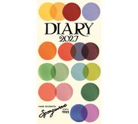 Emma Bridgewater, Colour Palette Slim Diary