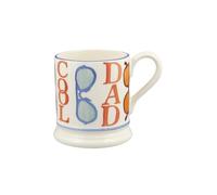 Emma Bridgewater Cool Dad 1/2 Pint Mug
