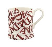 Emma Bridgewater D.A.D. Hellebore 1/2 Pint Mug