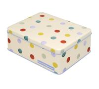 Emma Bridgewater Polka Dot Deep Rectangular Storage Tin