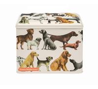 Emma Bridgewater Dog Design Medium Storage Tin Unique Gift Ideas for Dog Lovers
