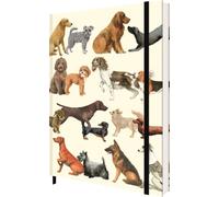 Emma Bridgewater Dogs Notebook