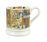 Emma Bridgewater Down At The Stables 1/2 Pint Mug