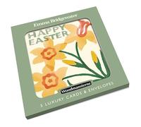 Emma Bridgewater Easter Cards Daffodils - Pack of 5 Illustrated Cards One Design