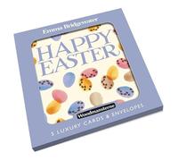 Emma Bridgewater Easter Cards Mini Eggs - Pack of 5 Illustrated Cards One Design