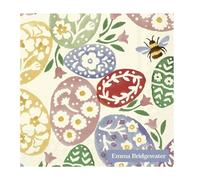 Emma Bridgewater Easter Eggs Cream Cocktail IHR Paper Cocktail Napkins 25 cm 20 Pack 3 ply