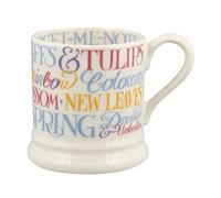 Emma Bridgewater Easter Toast Daffodils & Tulips 1/2 Pint Mug