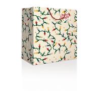 Emma Bridgewater Fairy Lights Large Gift Bag Christmas Gift Accessory