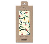 Emma Bridgewater Fairy Lights Tissue Paper Giftwrap Christmas - Gift Wrapping 615450 by Woodmansterne