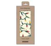 Emma Bridgewater Fairy Lights Tissue Paper Giftwrap Christmas - Gift Wrapping 615450 by Woodmansterne