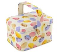 Emma Bridgewater | Fillable Easter Basket Style Tin & Handle | Lovely Gift Idea