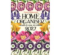 Emma Bridgewater, Flowers MTV A3 Planner