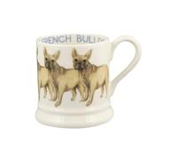 Emma Bridgewater French Bulldog 1/2 Pint Mug