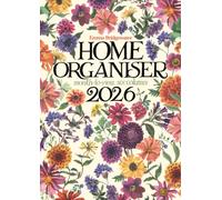 Carousel Worldwide, Emma Bridgewater Garden Flowers 2026 A3 Wall Calendar Planner