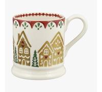 Emma Bridgewater Gingerbread House 1/2 Pint Mug