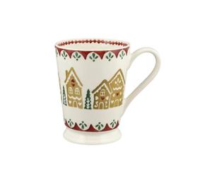 Emma Bridgewater Gingerbread House Cocoa Mug