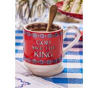Emma Bridgewater God Save The King Mug Multi