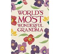 Emma Bridgewater Grandma Birthday Card