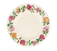 Emma Bridgewater Granny's Roses Large Dinner Plate, 10.5 Inch